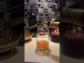 Satisfying Whiskey Mix – Johnnie Walker Gold Label with Ice, Honey & Smoke 🥃 | Ultimate Whiskey ASMR
