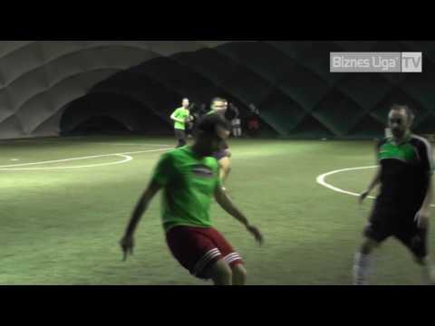 23.02.2017 I Liga B - IP GBSC Kraków vs. A.S.A.