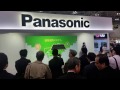 パナソニック　PV JAPAN 2016