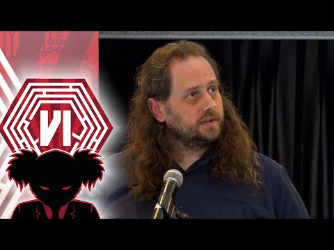 CrikeyCon 2019 Day 1 Welcome & Keynote: Joachim - Scaling your "inner cyber" [reupload]