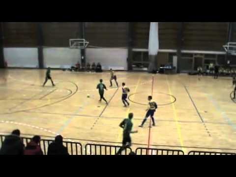 FC Ararat / TTÜ SK vs FC Flora Futsal, 1 half (31.01.10)