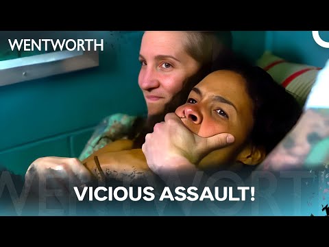 Lucy Is Back to Her Filthy Tricks - Wentworth Season 5 Episode 6