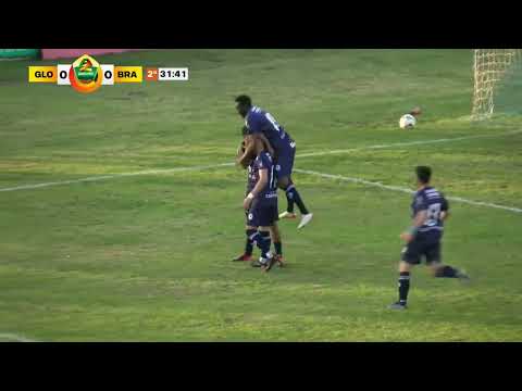 Gol // Glória 1 x 0 Brasil de Farroupilha // Gauchão Série A2 - Esportes da Sorte 2023