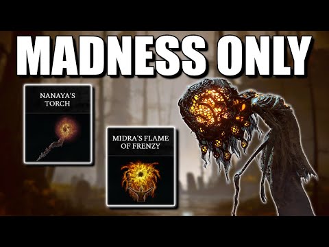 How Good is Madness In Elden Ring?