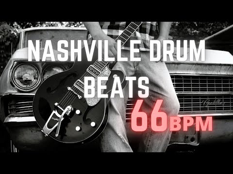 NASHVILLE DRUM BEAT 66 BPM By Solidtracks