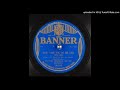 Fletcher Henderson  "How Come You Do Me Like You Do ?"  (1924) - Banner 1445.