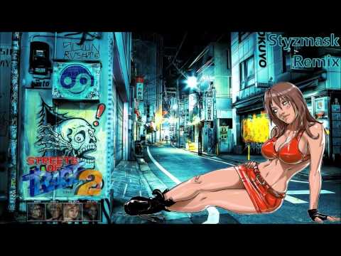 Streets of rage 2 [古代 祐三 Yuzo Koshiro] - Never Return Alive (Styzmask Remix)