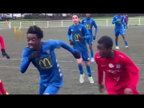 R2 U16 Championship Match, Matchday 7, Group B: ASS vs Grigny Foot 91