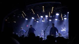 Everything Everything - Live at The Teragram Ballroom 10/11/2107