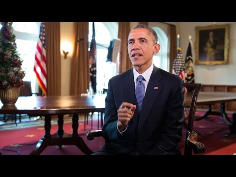 Weekly Address: America’s Resurgence is Real