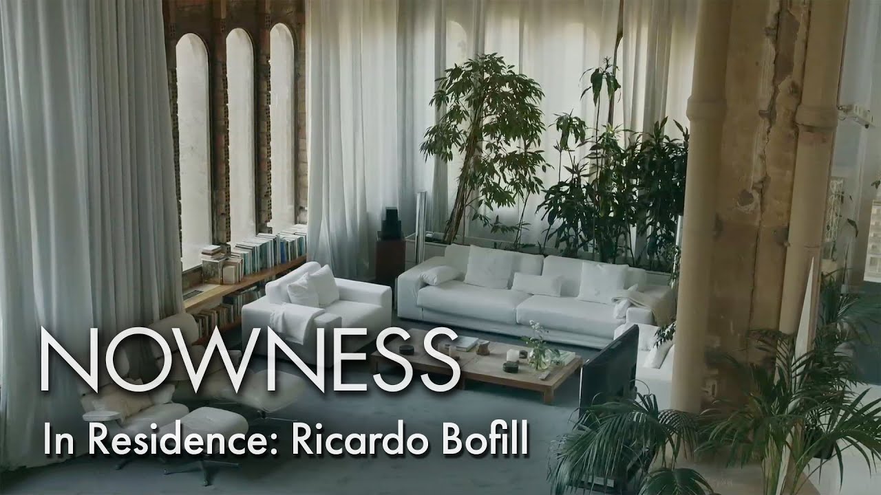 Miniature de la vidéo In Residence Ep 15: “Ricardo Bofill” by Albert Moya du film In Residence: Ricardo Bofill
