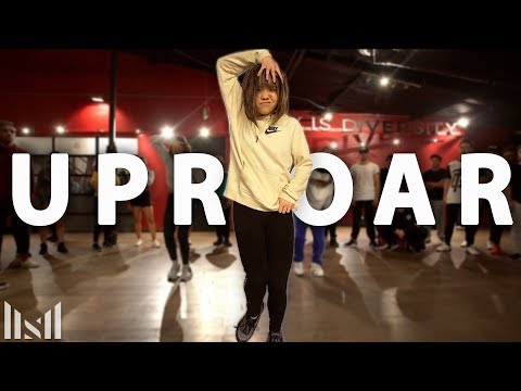 Lil Wayne - "UPROAR" Dance | Matt Steffanina & Gabe De Guzman