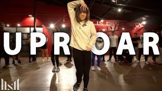 Lil Wayne - &quot;UPROAR&quot; Dance | Matt Steffanina &amp; Gabe De Guzman