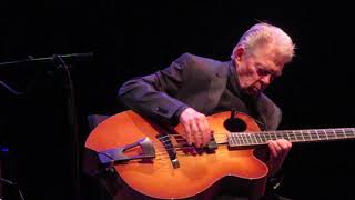 2018 03 30 Hot Tuna &#39;Good Shepherd&#39; (Jefferson Airplane) Jefferson Center Roanoke, VA