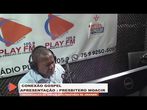 RADIO PLAY FM ARAMARI BAHIA