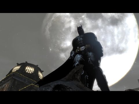 Batman: Arkham Origins Walkthrough - Part 2
