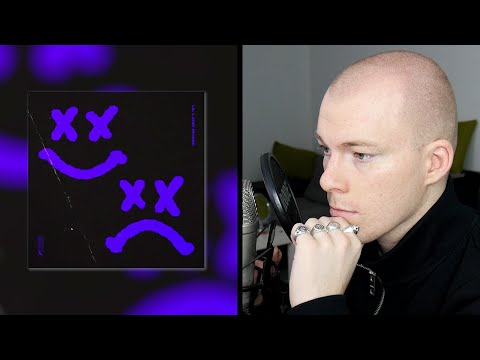 Spacy reagiert auf LIL LANO - PHASE (Official Audio) [Reaction/Reaktion]