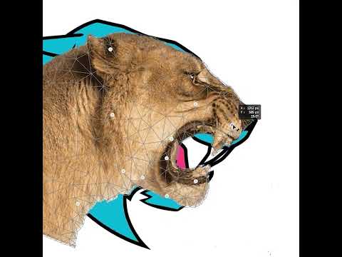 El LOGO de MrBeast en RTX