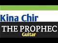 Kina Chir The PropheC On Guitar Unplugged