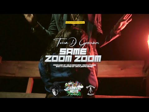 Terra D Governor - Same Zoom Zoom [ Official Visualizer ] [ Carnival Movie Riddim ] [ Soca 2025 ]