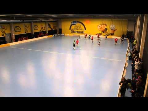 03.01.2015 SC Weikot Leijonat - HU-46 1  erä