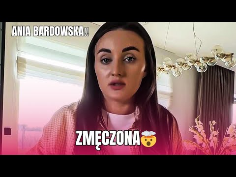 ANIA BARDOWSKA‼️ DOPADŁO I JĄ😱