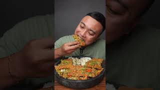 Download lagu Nasi tempe sambal aja udah enak! #shorts mp3