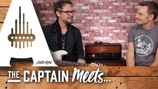 The Captain Meets Ian Thornley From Big Wreck - A Must Watch For Guitar Fans