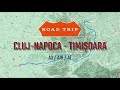 A3 A10 A1 Cluj Napoca Timișoara