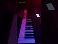 Kannazhaga 3 Moonu Piano Cover Tamil Keyboard Tamil Piano Tamil Status Video Shorts