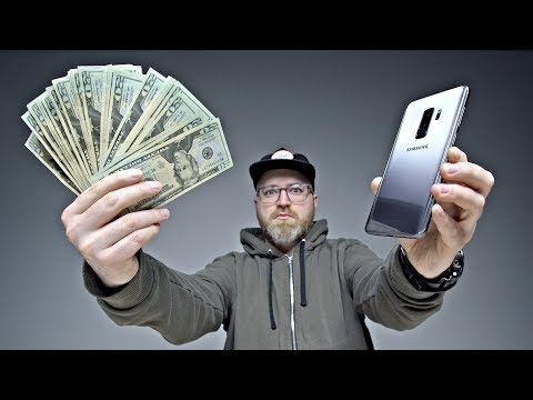 Should You Buy The Samsung Galaxy S9? Video