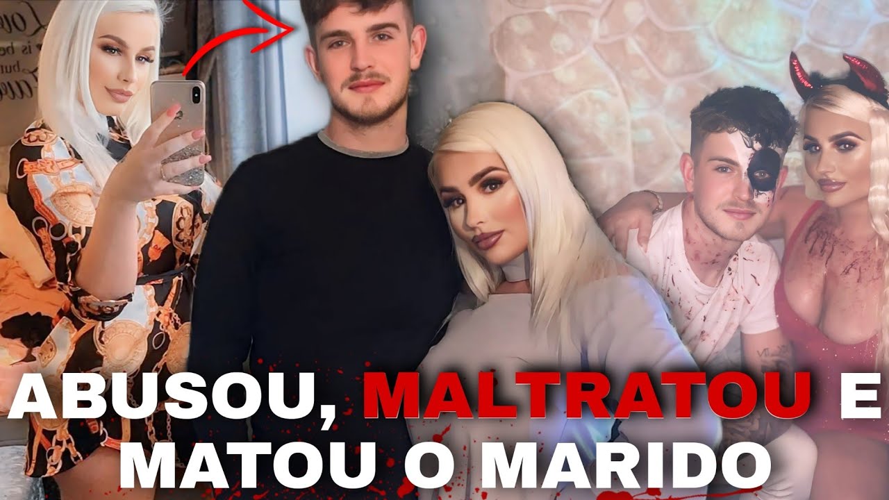 RELACIONAMENTO T0X1C0 AO EXTR3M0 TERMINA DE FORMA INESPERADA | ABIGAIL WHITE