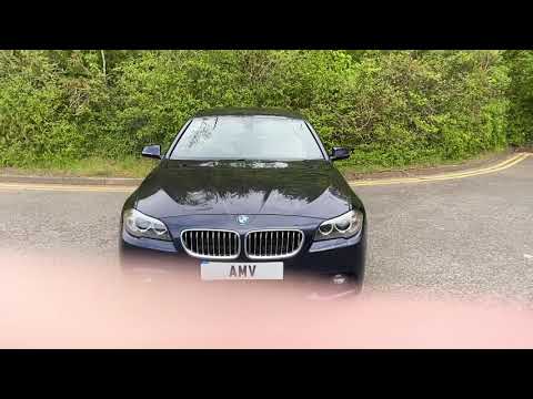 BMW 520d M Sport