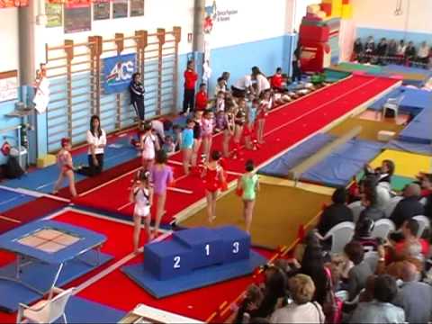 1° Meeting Gym Baby Palestra Pietro Micca (17 Aprile 2011)