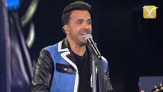 LUIS FONSI - Nada es para siempre - Festival de Viña del Mar 2018