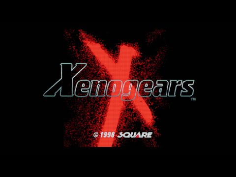 Xenogears - PS1 Full Playthrough No Commentary - Part 001