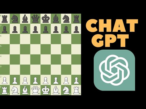 Plays Chat GPT Chess: Tricks and Strategies on Stockfish