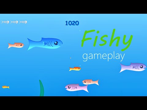 !Fishy! gameplay - YouTube