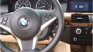 preview picture of video '2008 BMW 5-Series Sport Wagon Used Cars Romeoville IL'