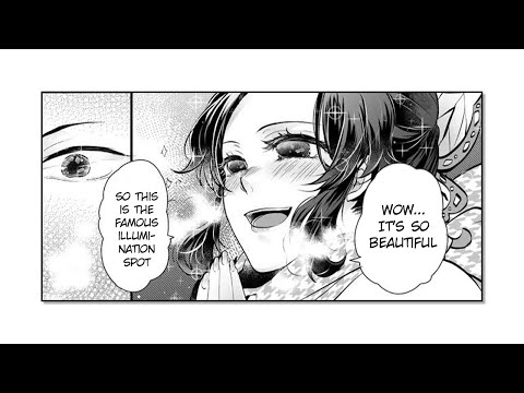 Giyuu Tomioka x Shinobu Kochou Doujinshi - It's so Beautiful