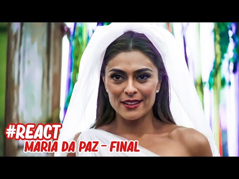 A HISTÓRIA DE MARIA DA PAZ-PARTE 21 ( FINAL )