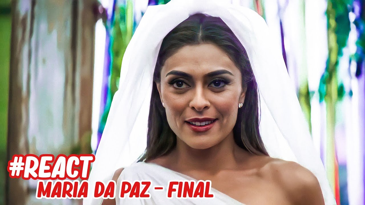 A HISTÓRIA DE MARIA DA PAZ-PARTE 21 ( FINAL )