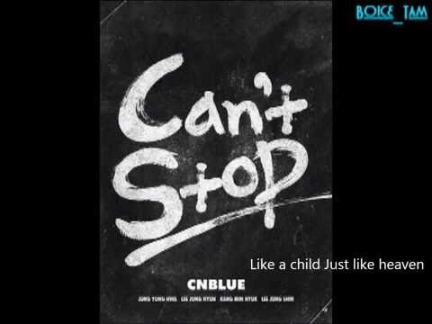 [繁中字] CNBLUE - 아이의 노래 (Like a Child)
