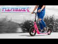 Razor Scooter Flashback Pink