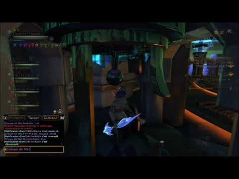 Neverwinter MOD16 I am in prison #Bug in Lomm
