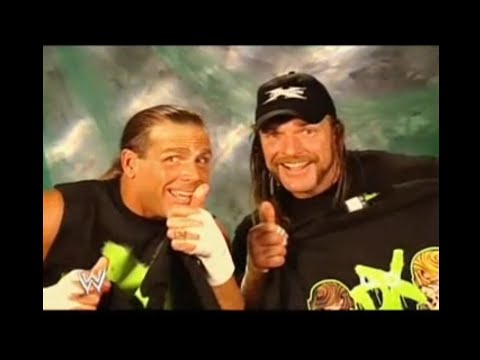 156 DX Apology speech - RAW ''Family Reunion'' 09 October 2006