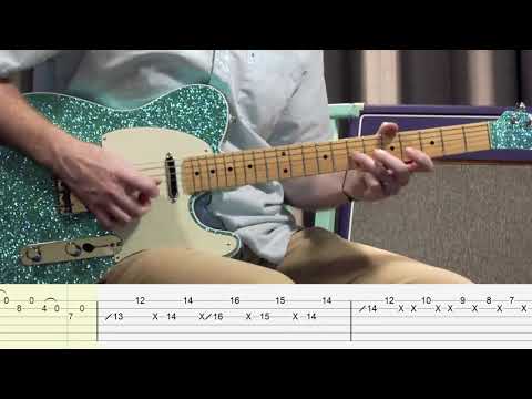 Chicken Pickin' Country Lick