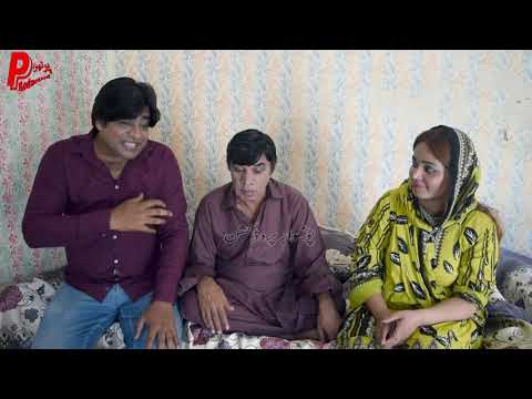 New Pothwari Drama - Bewafa Driver - Hameed Babar - Ramzani funny clips  - Pothwari Funny Video 2023