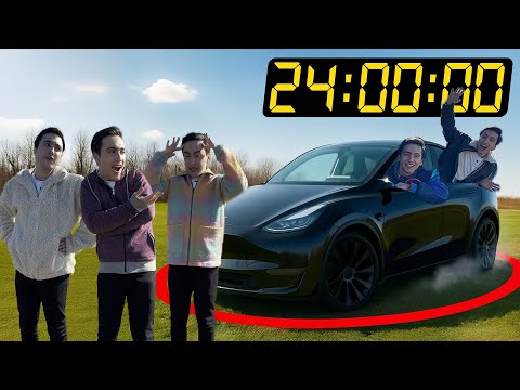 Gen Z Season 3 Episode 4 – 24 Hours Inside a Car