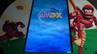 Donkey Kong Unique Barrel Arcade Pandora's Box 😲 @CustomArcades